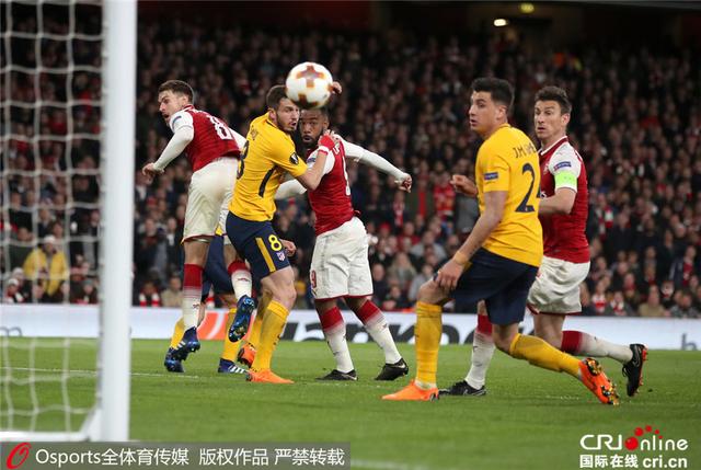 阿森纳绝杀马竞，C罗补时绝平足总杯的简单介绍