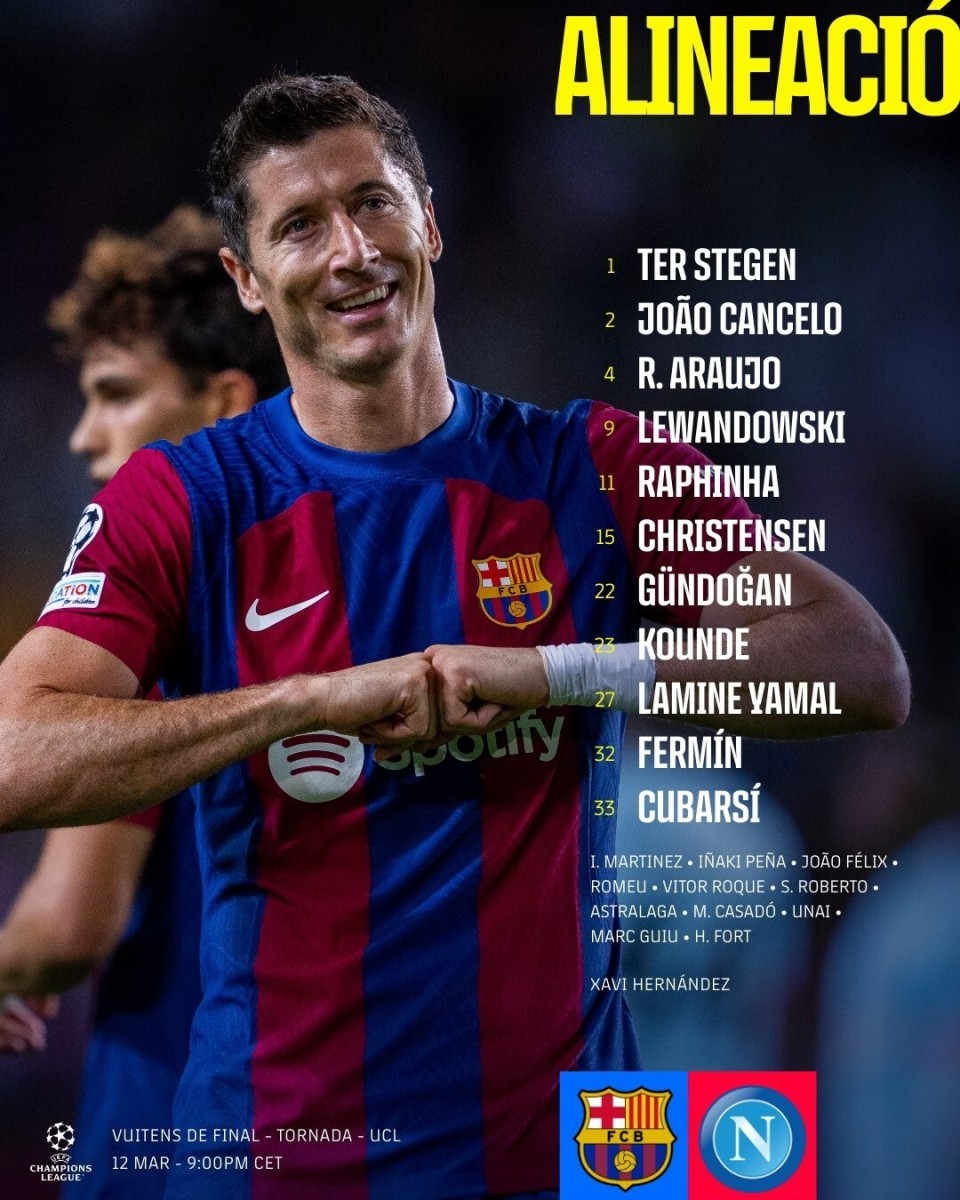 开云平台-巴萨绝杀那不勒斯，莱万梅开二度世界杯