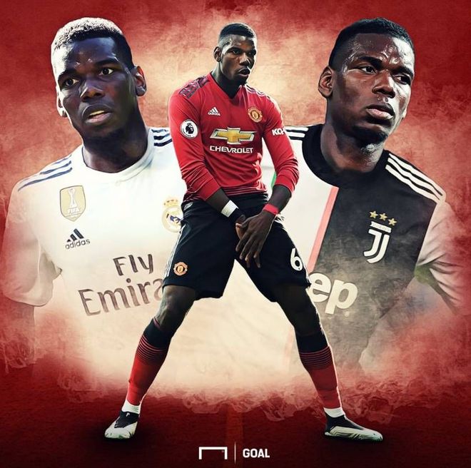 皇马绝杀国米，博格巴乌龙送礼西甲