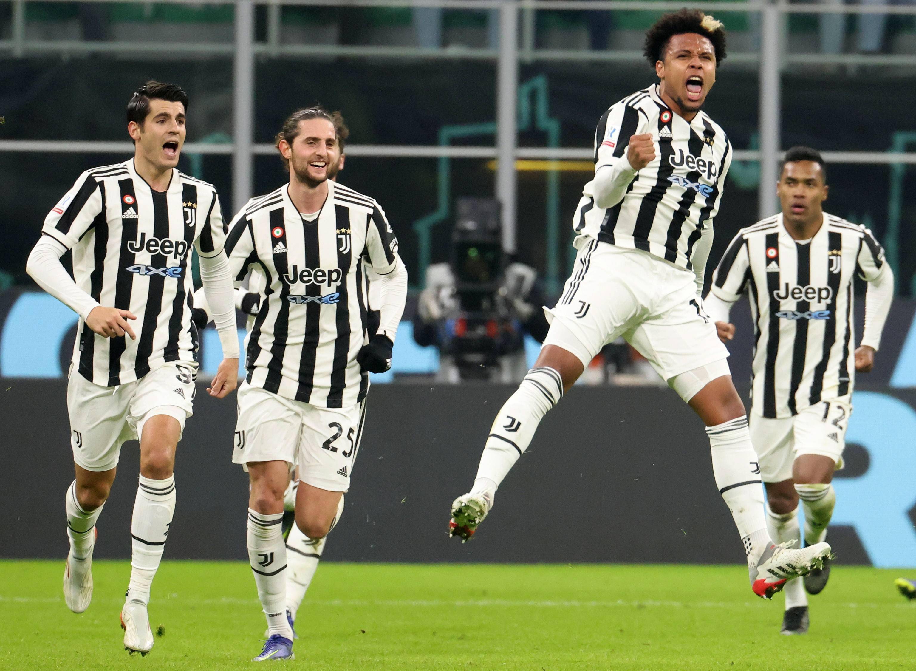 开云-尤文图斯击败曼城，顺利晋级