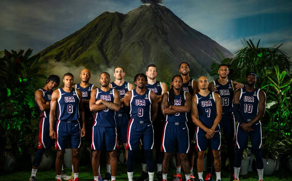 开云体育平台APP-关于意大利男篮强势美国男篮，浓眉打破历史纪录的信息