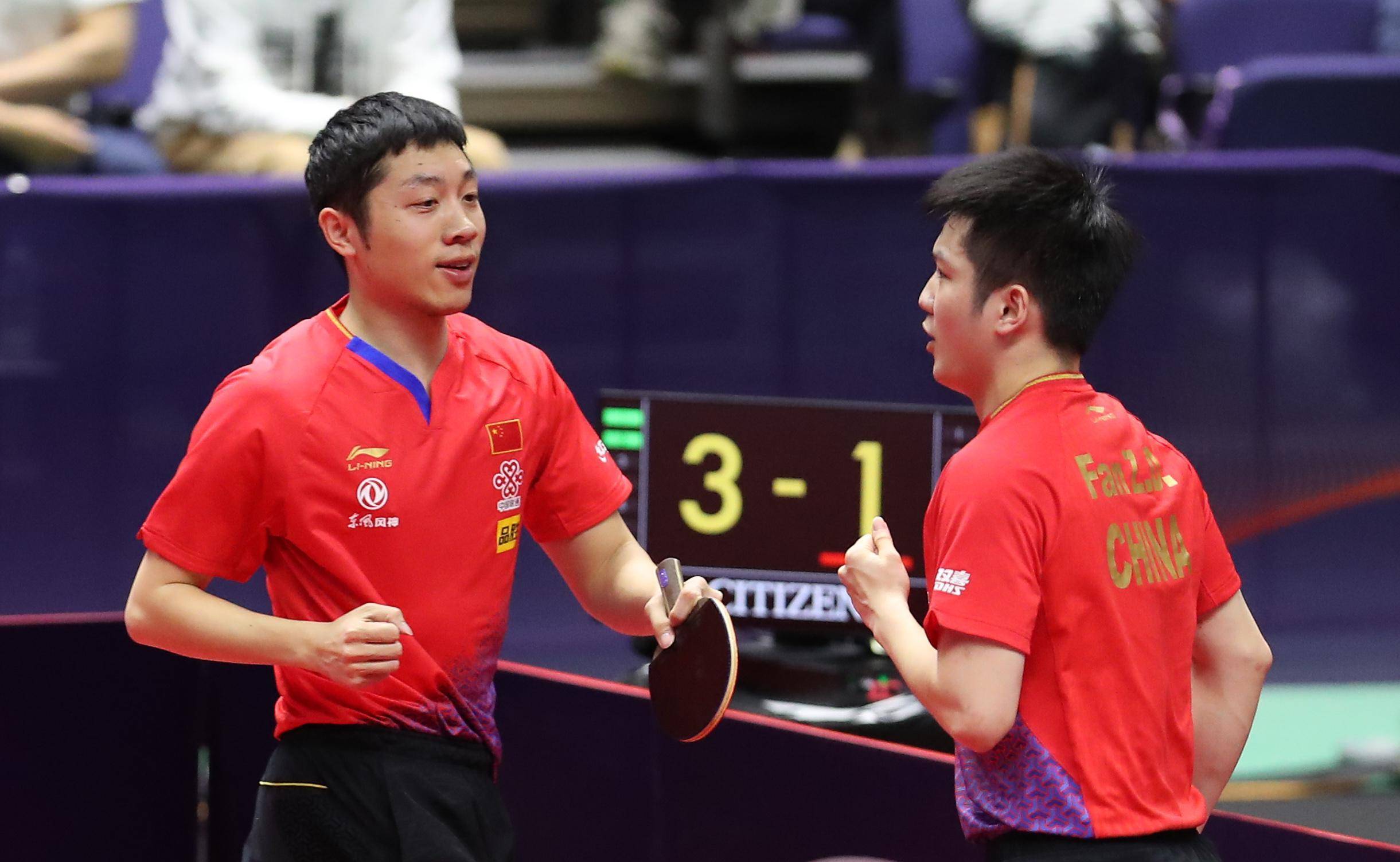 开云平台-关于中国乒乓球队逆转日本乒乓球队，许昕爆发神勇的信息